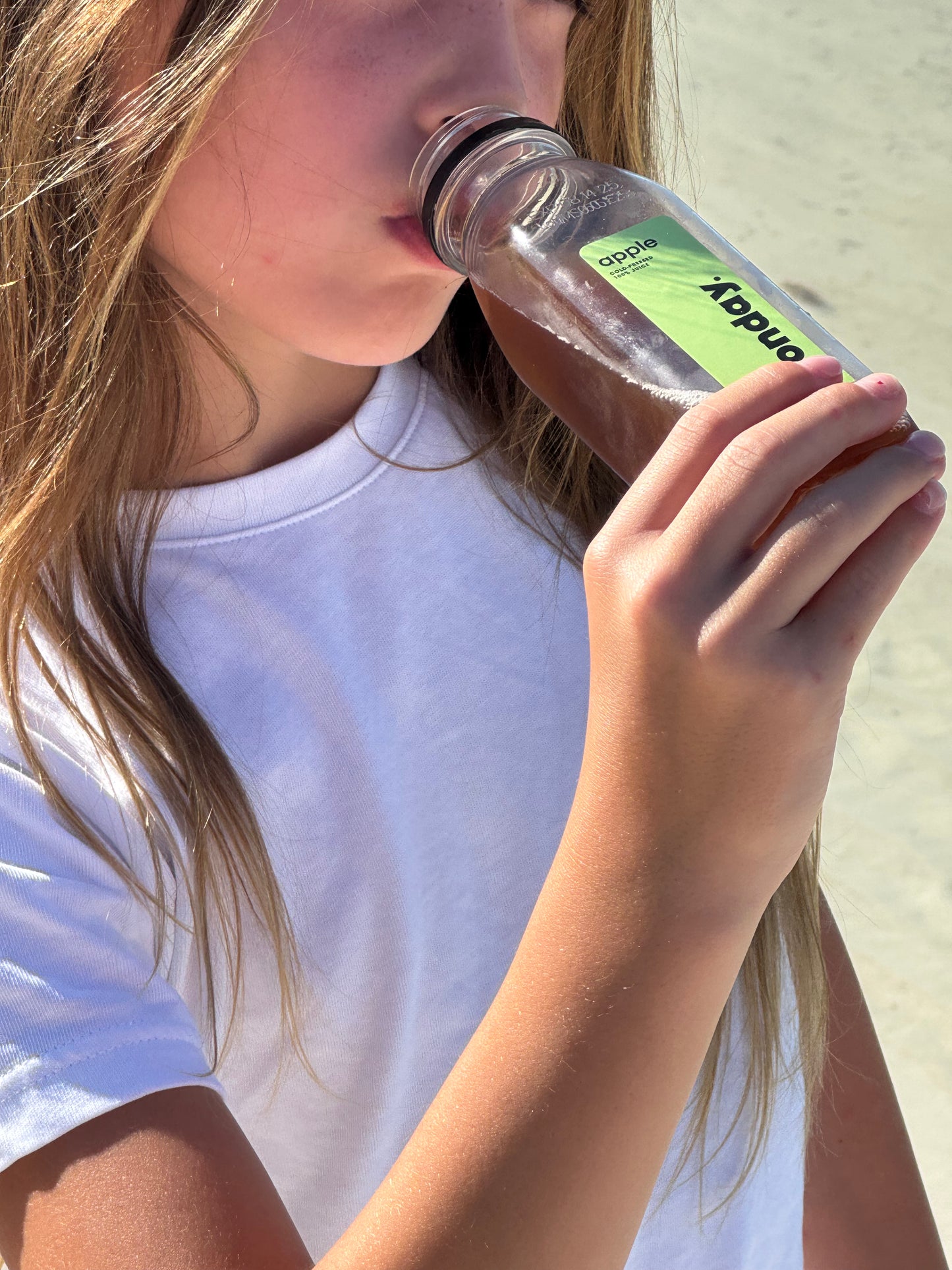 Cold-Pressed Apple Juice 6-Pack