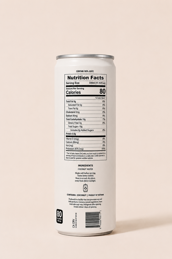 Coconut Water