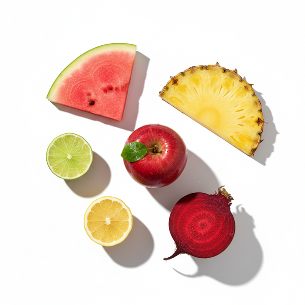zest ingredients