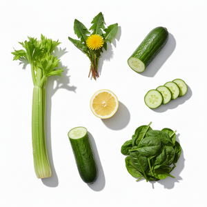Greens ingredients