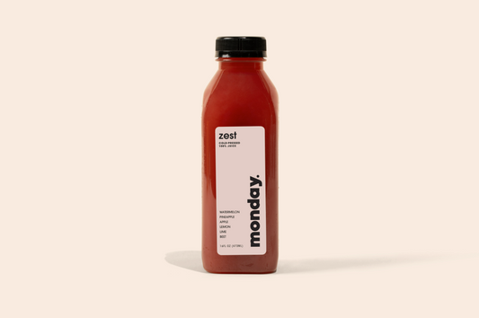 ZEST | ENERGY - Monday