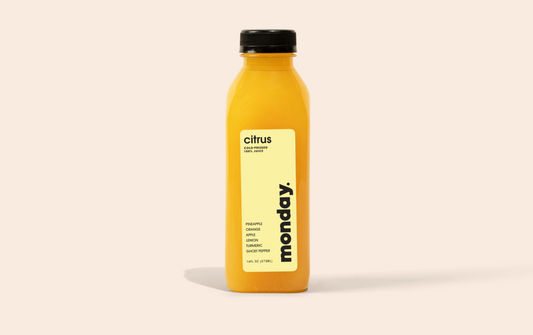 CITRUS | METABOLISM - Monday