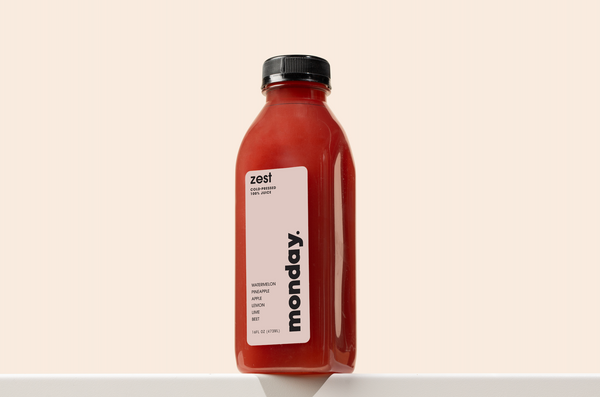 ZEST | ENERGY - Monday