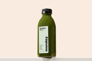 GREENS | RESET - Monday