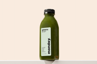 GREENS | RESET - Monday