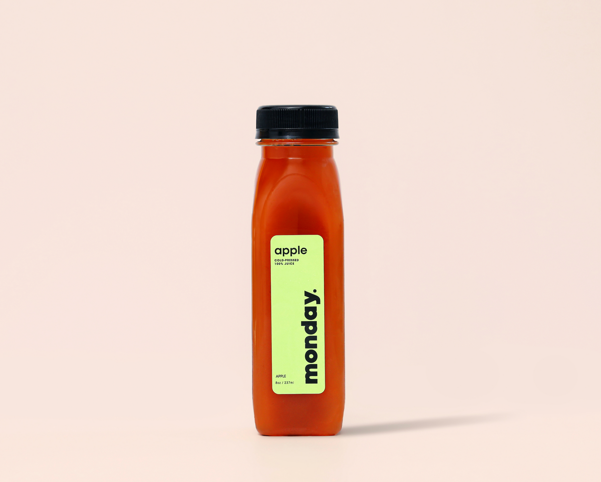 APPLE JUICE - Monday