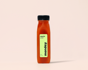 APPLE JUICE - Monday