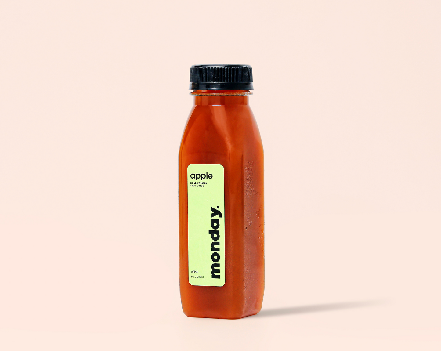 APPLE JUICE - Monday
