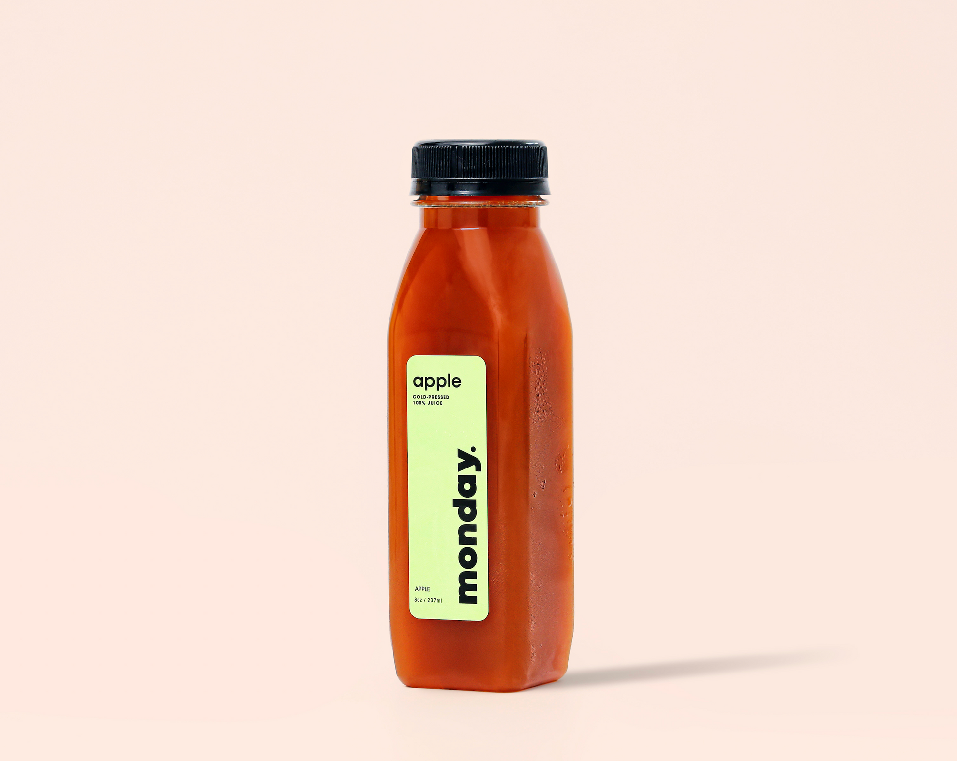 APPLE JUICE - Monday