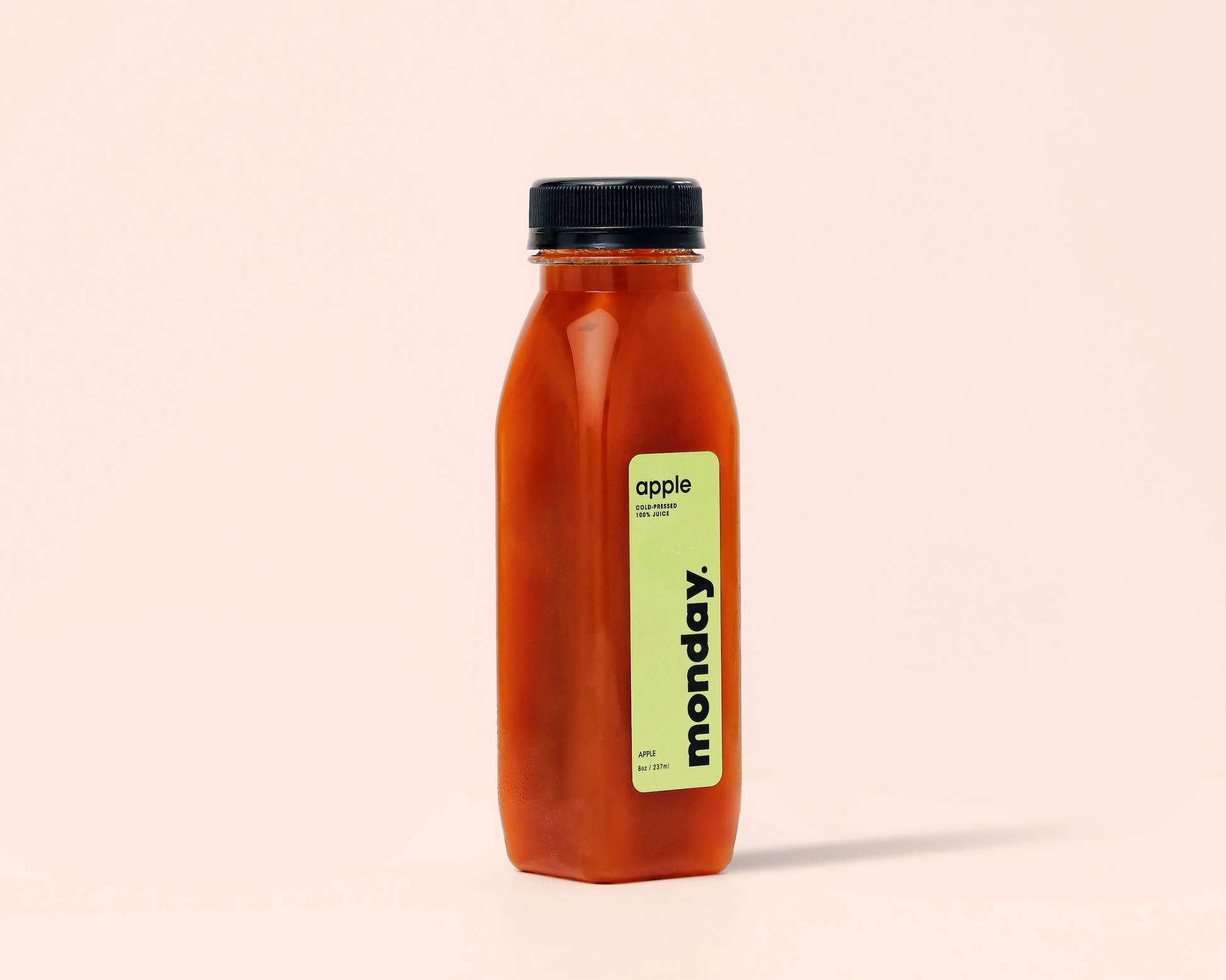APPLE JUICE - Monday