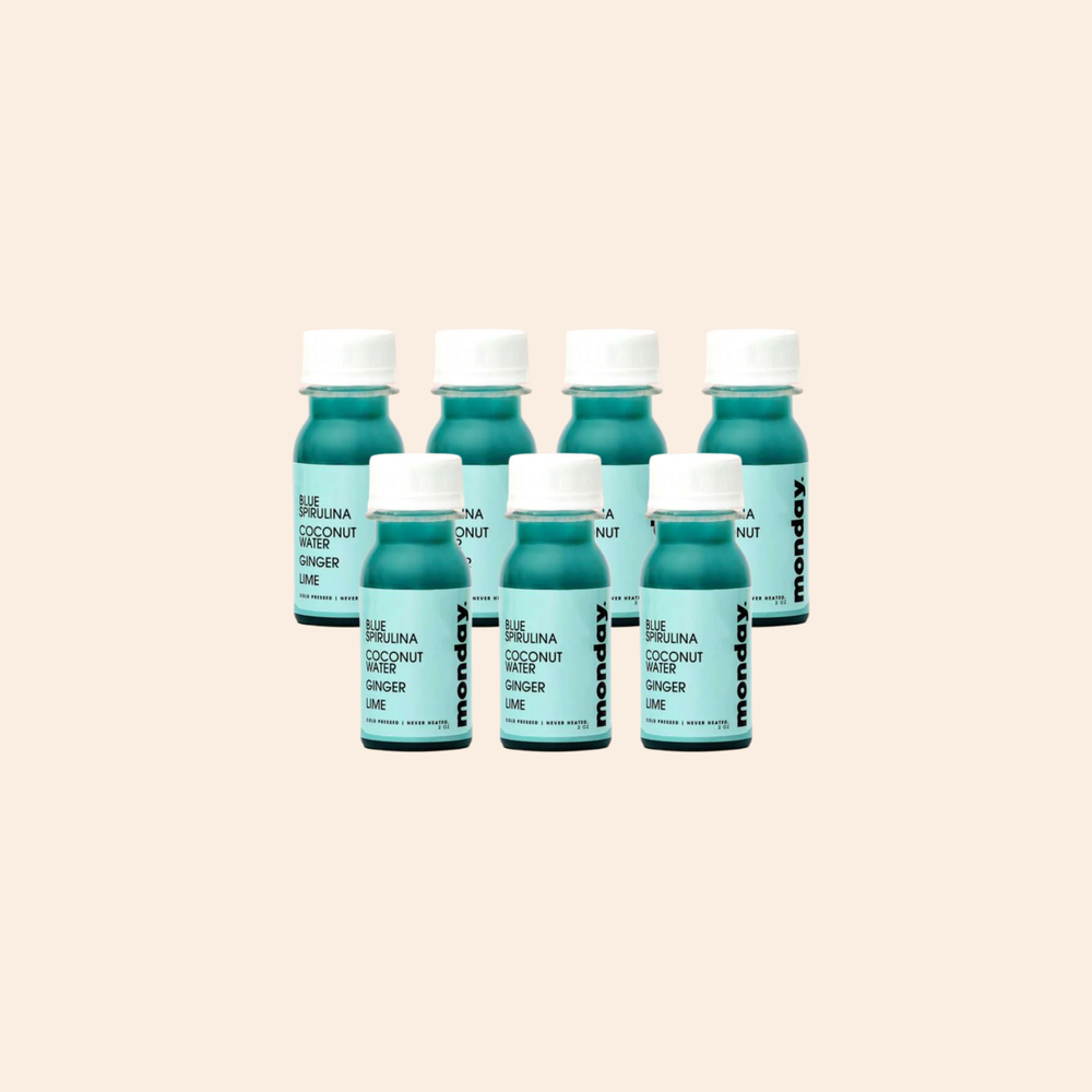Monday Juice Blue Boost: Digestive Comfort product image 1