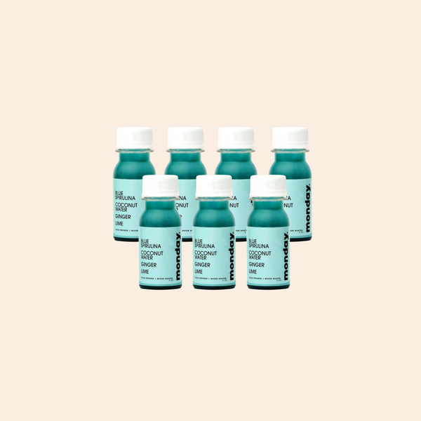 Monday Juice Blue Boost: Digestive Comfort product image 1