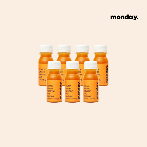 Monday Juice Burn Shot: Burn Reset product image 1