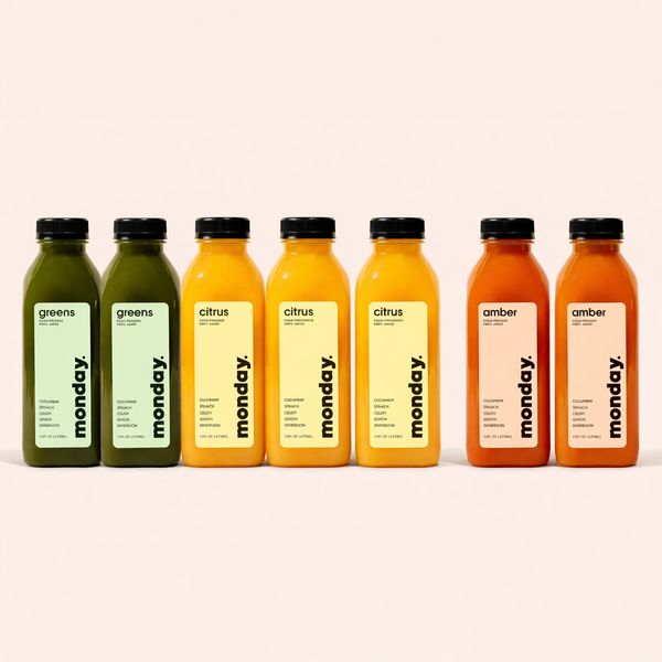 Monday Juice Daily Detox product image 1