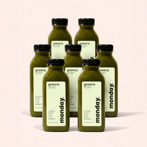 Monday Juice Daily Greens product image 1