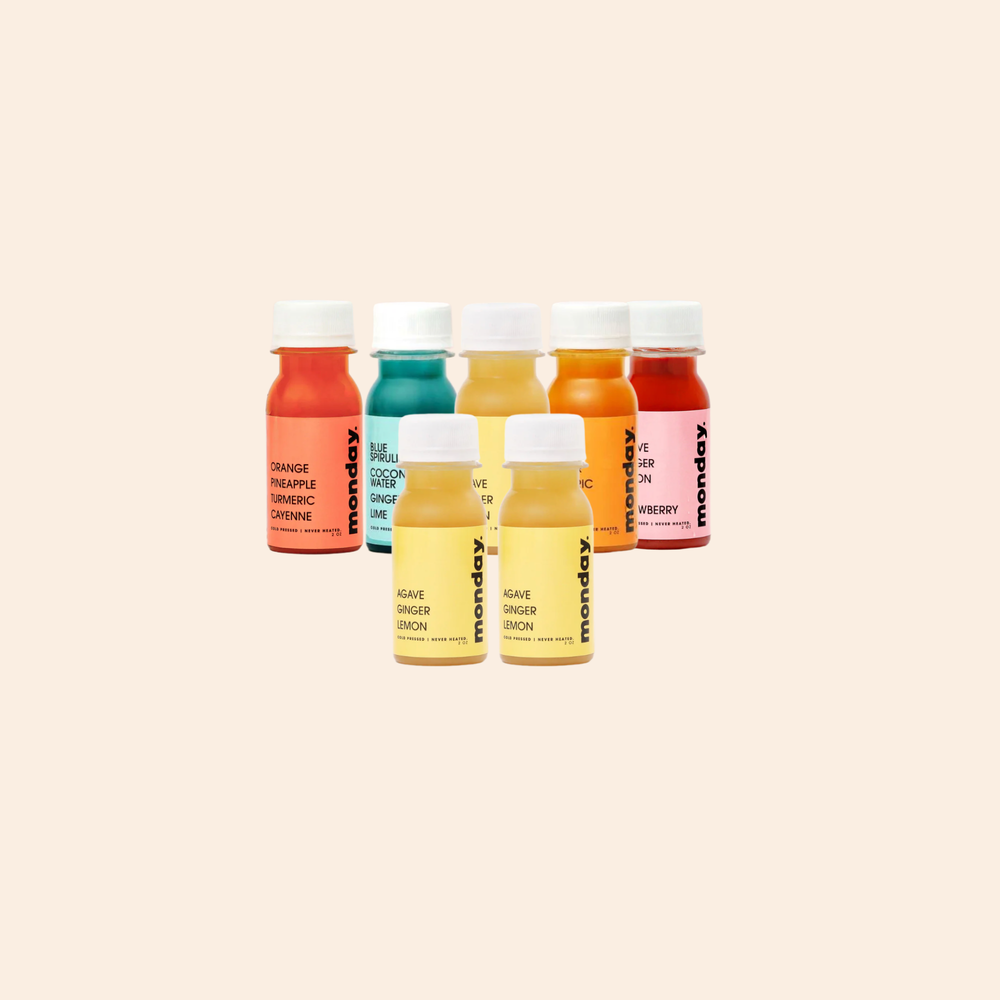 Monday Juice Daily Sampler product image 1