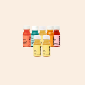 Monday Juice Daily Sampler product image 1