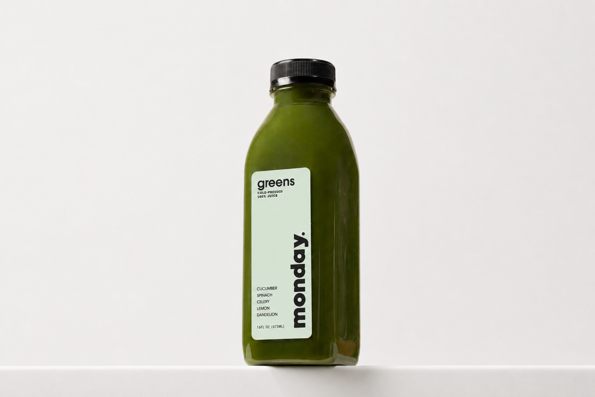 Monday Juice