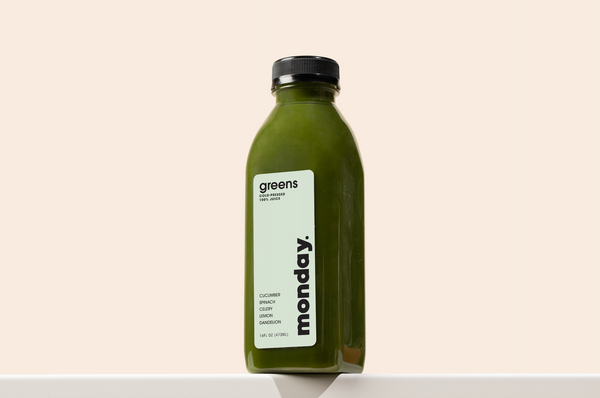 Monday Juice Greens product image 4