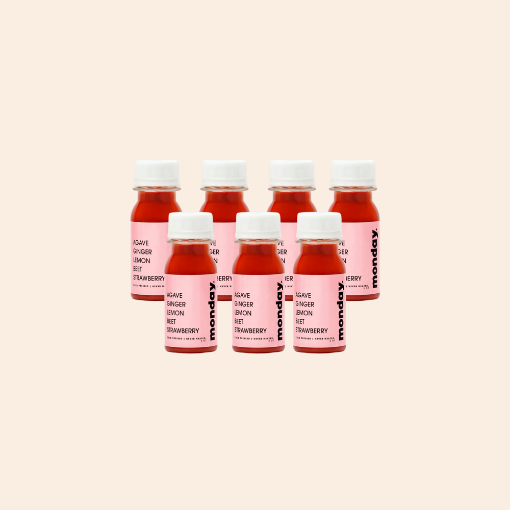 Monday Juice Revive Your Week Antioxidant Shots product image 1