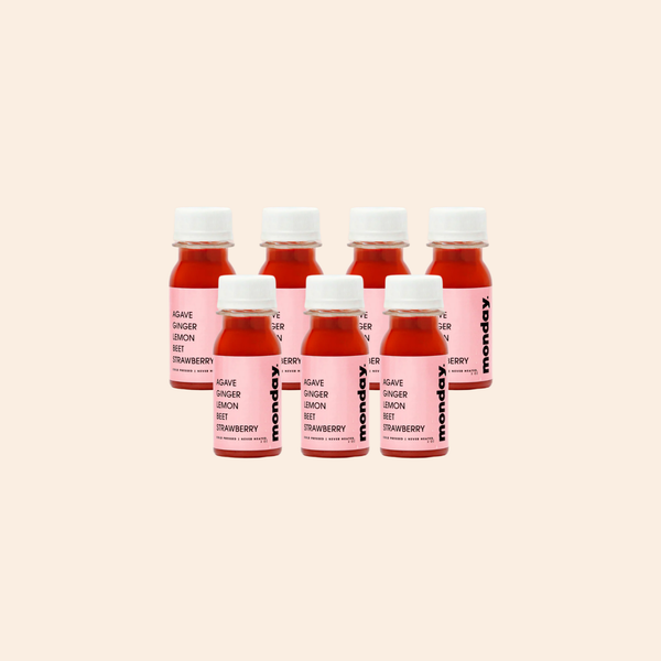 Monday Juice Revive Your Week Antioxidant Shots product image 1