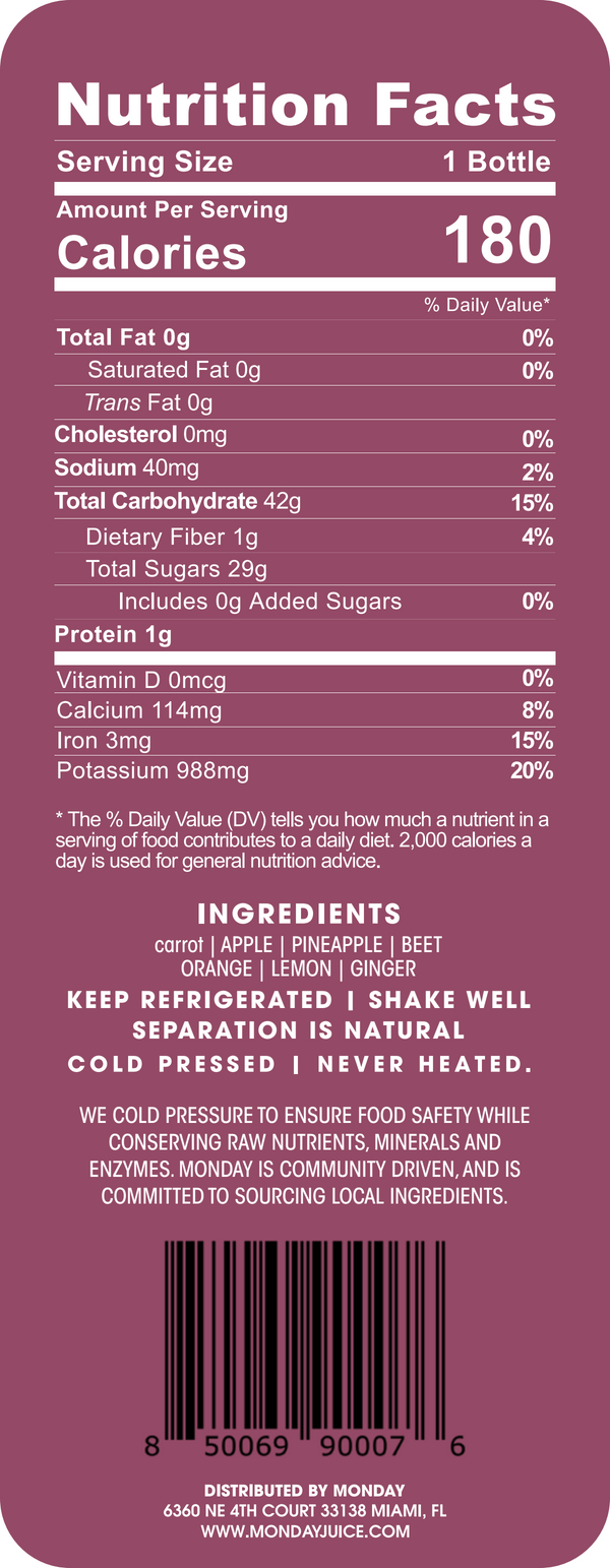 Monday Juice Roots product image 7
