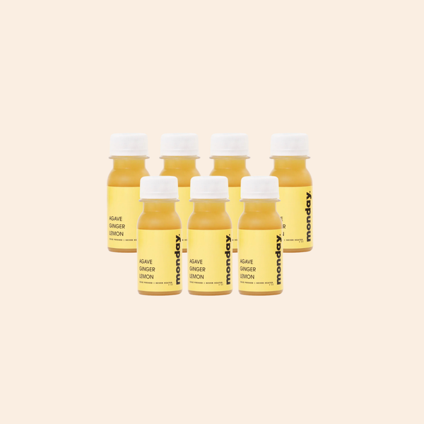 Monday Juice The Immunity Ritual product image 1