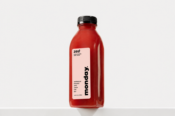 Monday Juice Zest product image 1