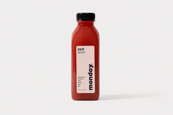 Monday Juice Zest product image 2